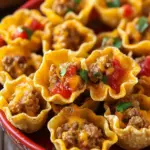 Taco Ranch Bites