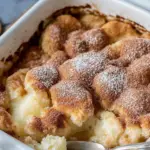 Snickerdoodle Cobbler