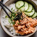 Tuna Rice Bowls