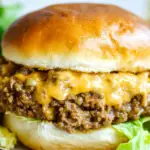 Big Mac Sloppy Joes