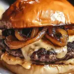 Irish Pub Burger