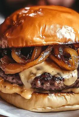 Irish Pub Burger