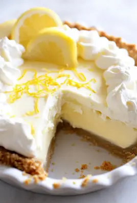 Lemon Cream Pie