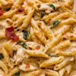 Marry Me Chicken Pasta Recipe