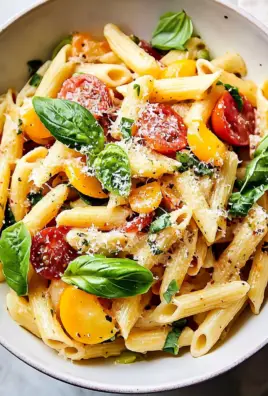 Pasta Primavera