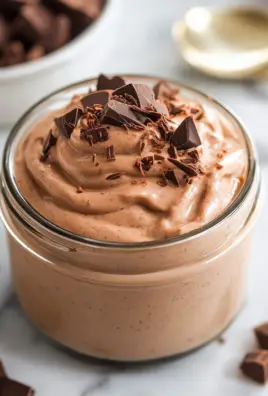 Protein Pudding