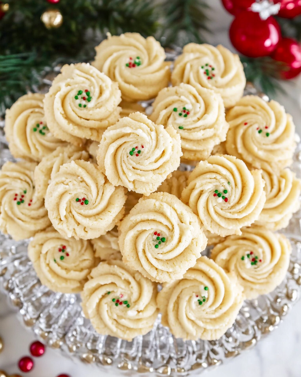 Butter Cookies