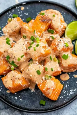 Bang Bang Salmon