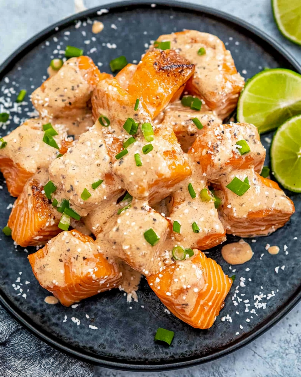 Bang Bang Salmon