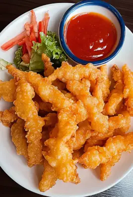 Chicken Tempura