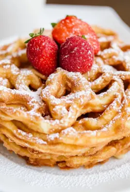 Funnel Cakes
