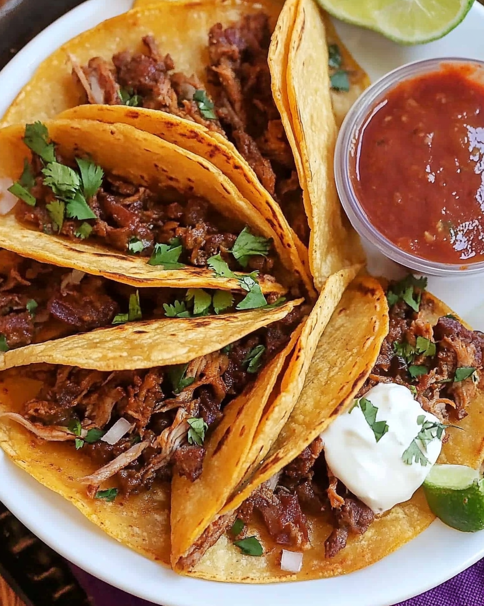 Quesabirria Tacos