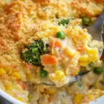 Vegetable Casserole