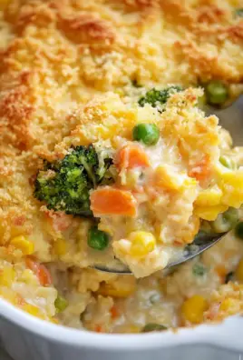 Vegetable Casserole