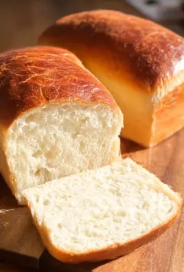 Amish White Bread
