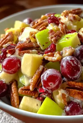 Apple Salad