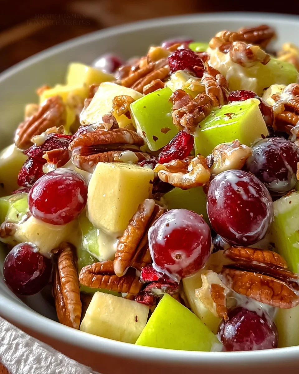 Apple Salad