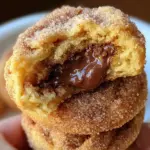Churro Cookies