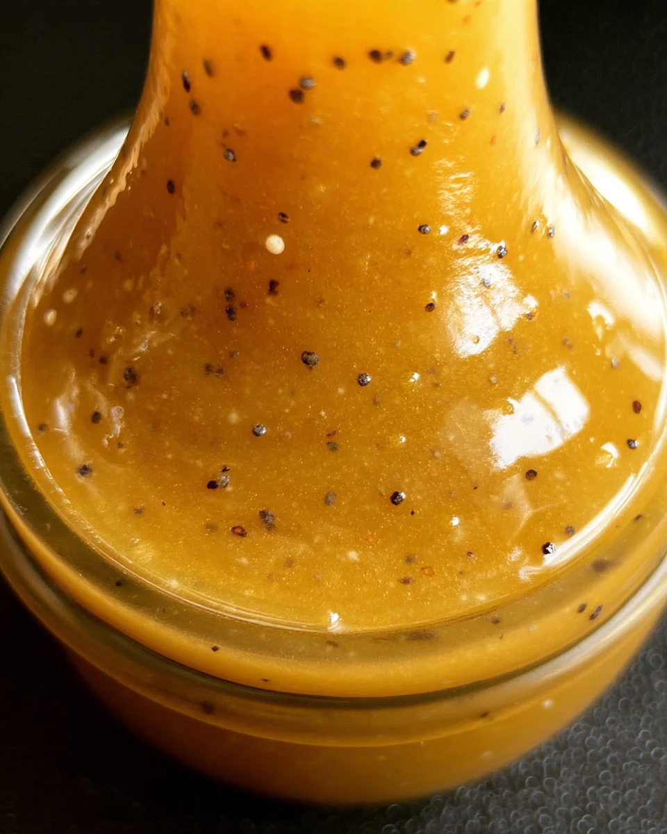 Homemade Sweet Onion Sauce