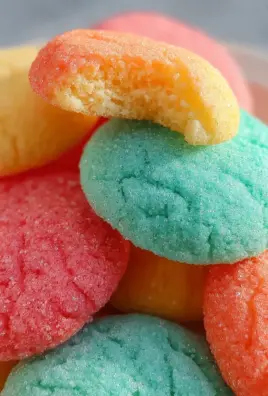 Jello Cookies