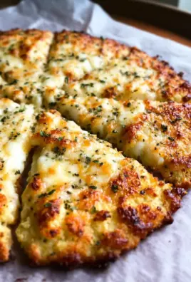 Low Carb Pizza Base