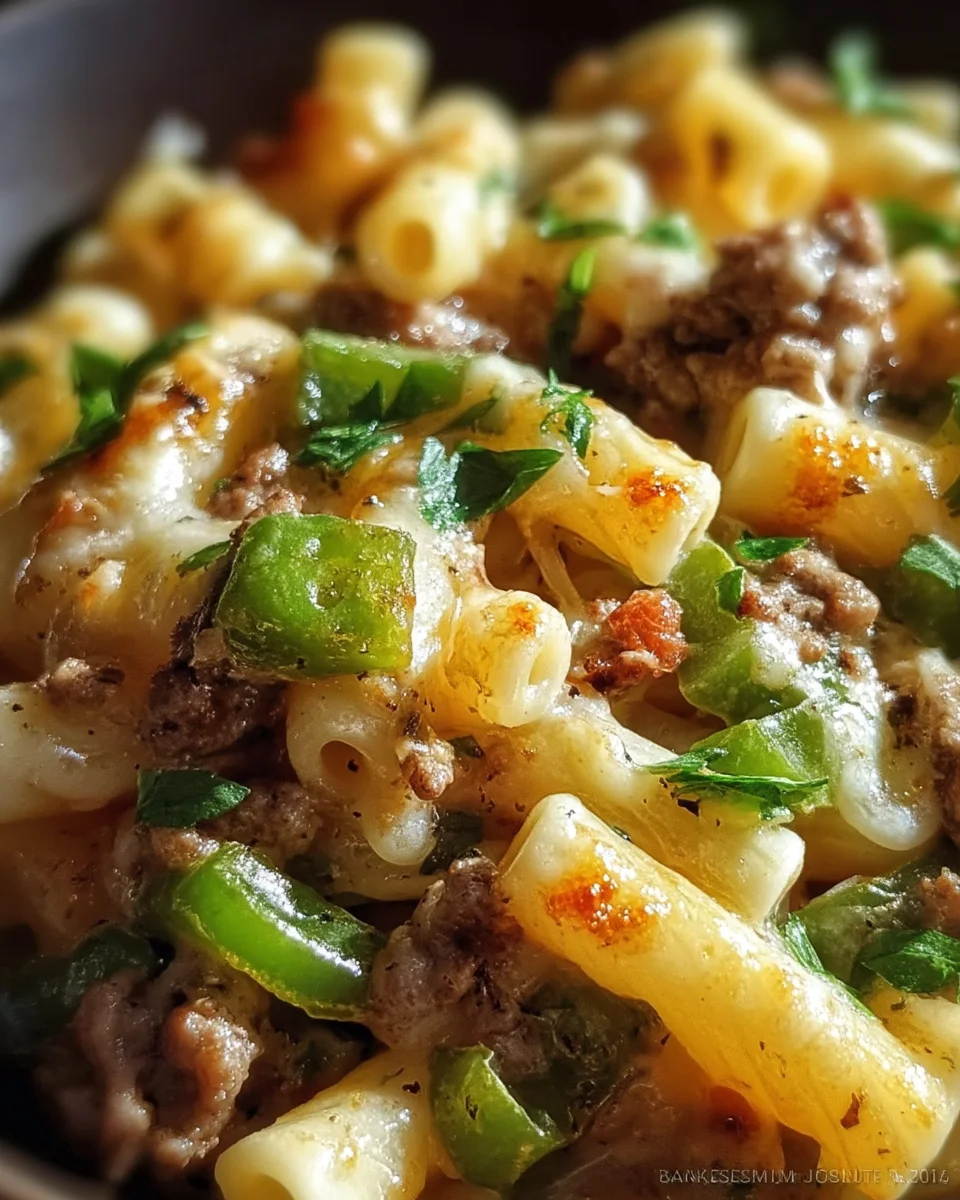 Philly Cheesesteak