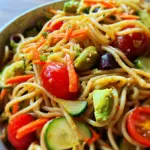 Spaghetti Salad
