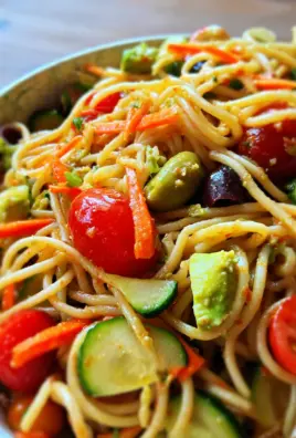 Spaghetti Salad