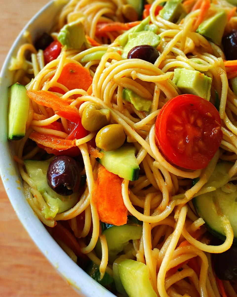 Spaghetti