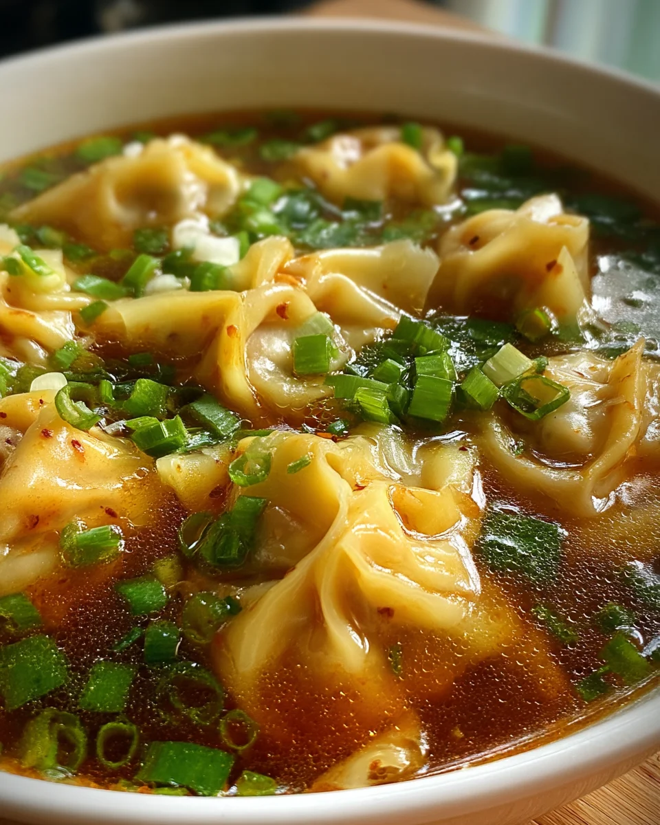 Wonton