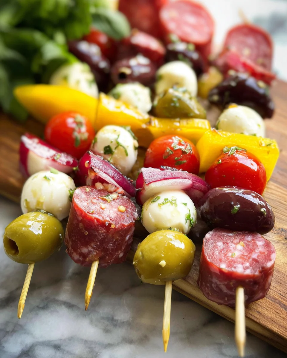 Antipasto