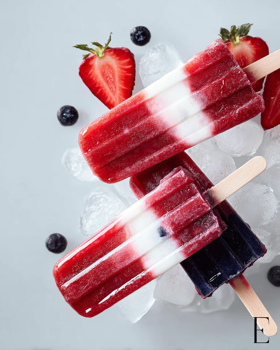 Berry-Coconut