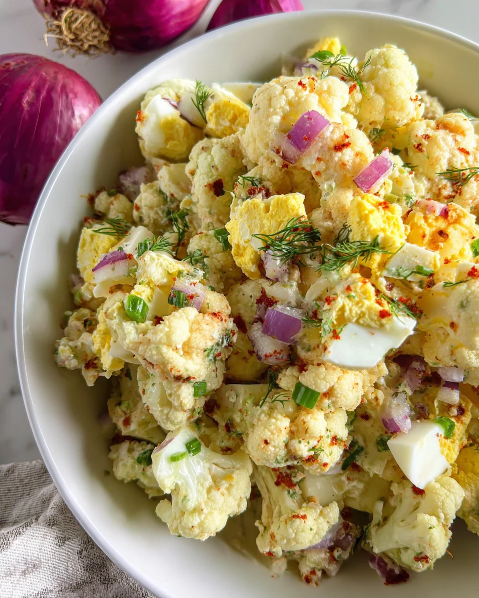 Cauliflower