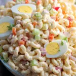 Classic Macaroni Salad