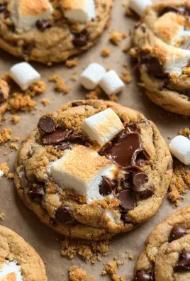 S’mores Cookies