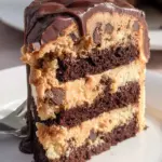 Cookie Dough Cake