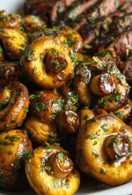 Cowboy Mushrooms