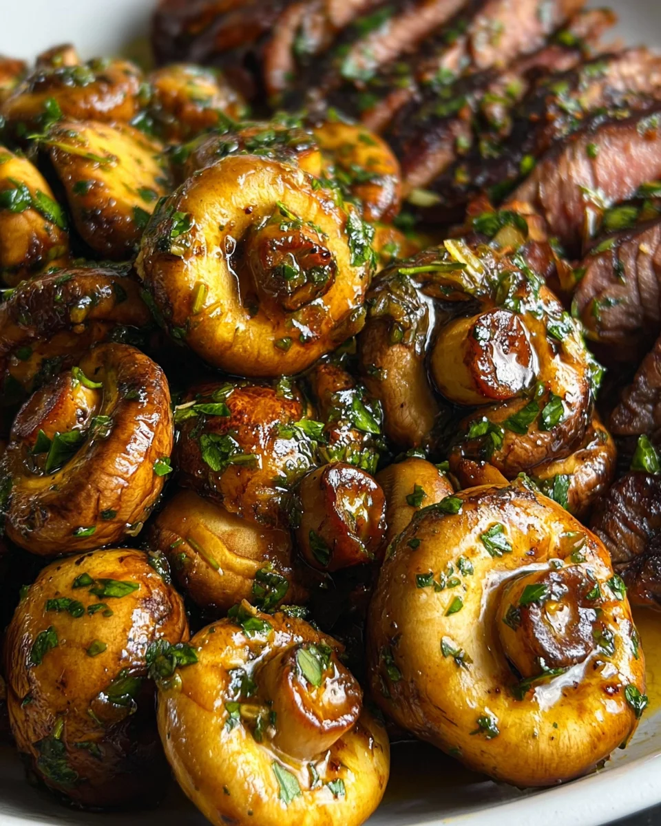 Cowboy Mushrooms