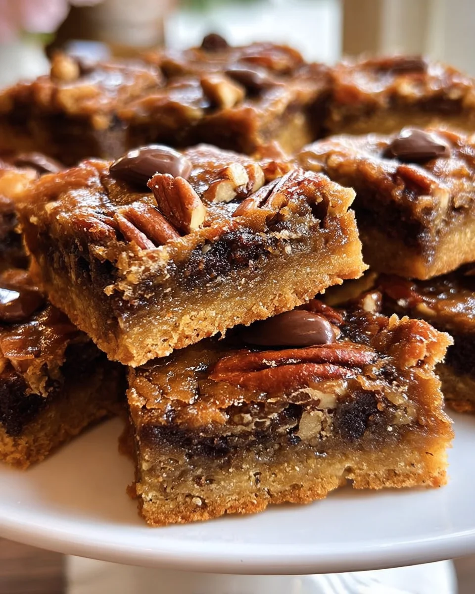 Kentucky Derby Bars