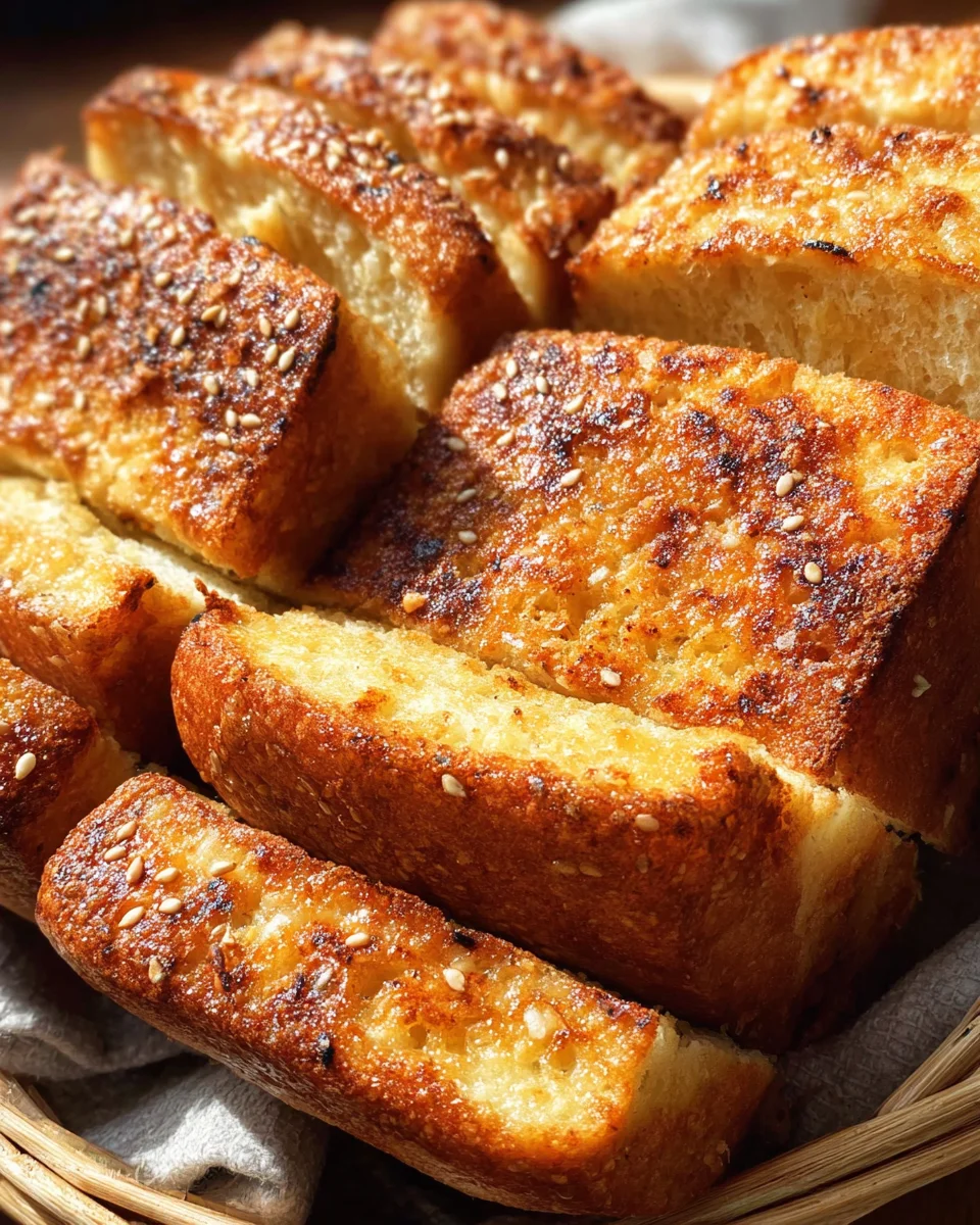 Raising Canes Bread