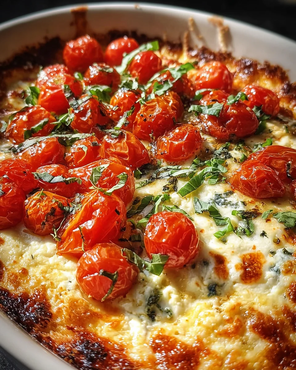 Caprese Dip Recipe